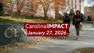 January 27, 2026 | Carolina Impact