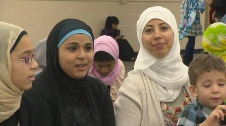 Video thumbnail: Next Door Neighbors Egyptians | Next Door Neighbors | NPT