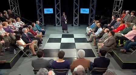 Video thumbnail: NPT Reports: Town Hall End of Life Decisions