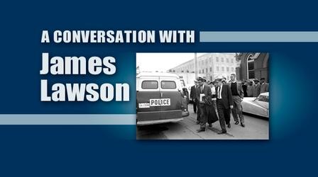 Video thumbnail: NPT History A Conversation with James Lawson