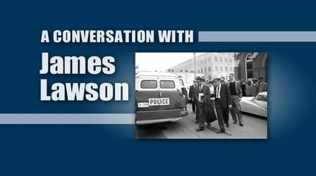 Video thumbnail: NPT History A Conversation with James Lawson