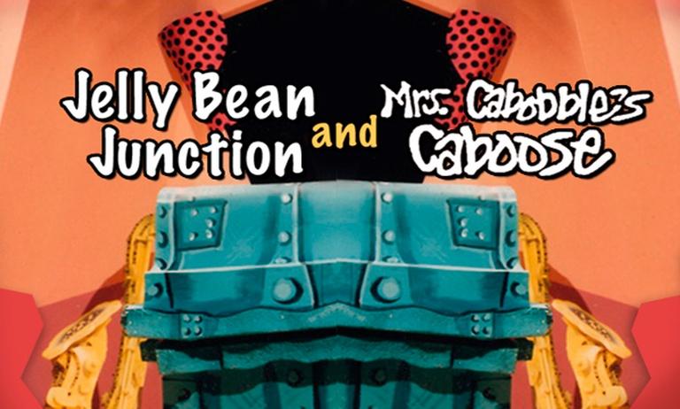 Jellybean Junction & Mrs. Cabobble's Caboose