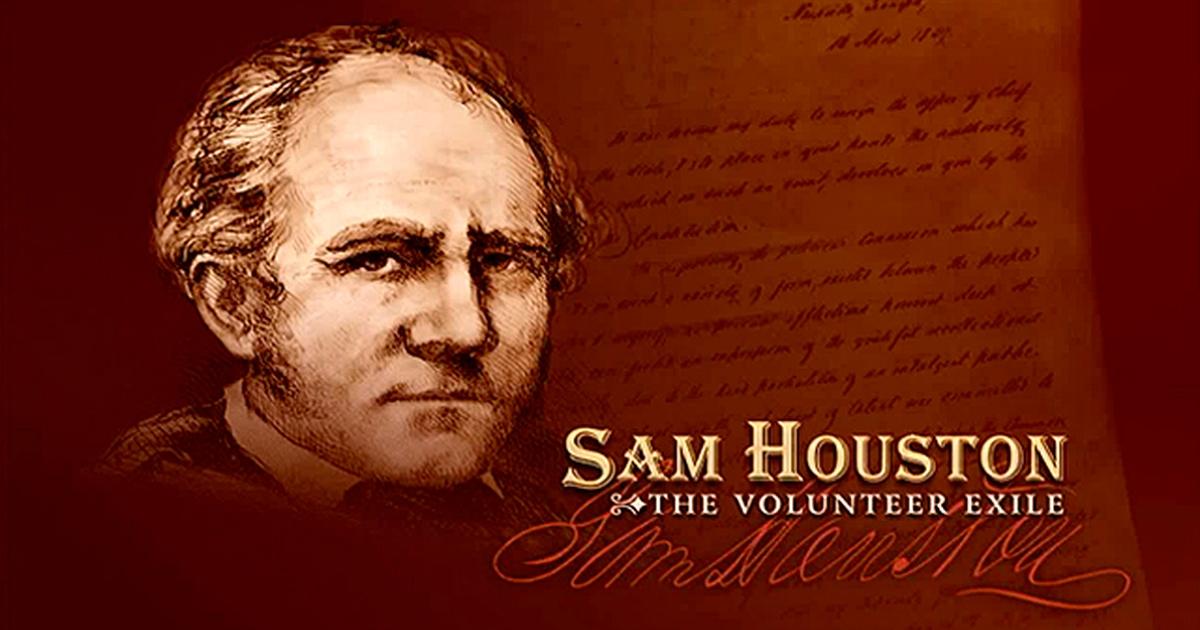 NPT History | Sam Houston | Episode 1 | PBS