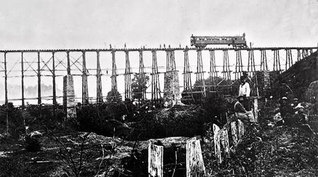 Video thumbnail: Tennessee Civil War 150 Rivers and Rails: Daggers of the Civil War | NPT