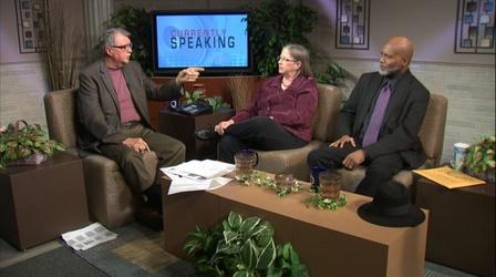 Video thumbnail: Currently Speaking 10/07/14 with Sterling Johnson & Dr. Julie Keil