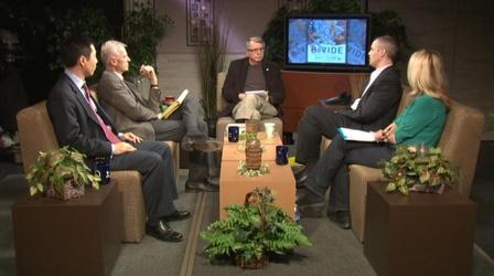 Video thumbnail: Currently Speaking 4/7/15 - Matt Taibbi Interview; Panel Episode
