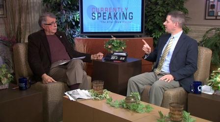 Video thumbnail: Currently Speaking After Show - 2/9/16 with Ryan Petersen
