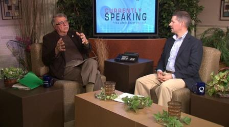 Video thumbnail: Currently Speaking After Show - 3/15/16 with Ryan Petersen