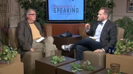 Video thumbnail: Currently Speaking After Show - 10/18/16 with Peter Brian Barry