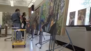 Saginaw Art Museum; Math Division; Race to College
