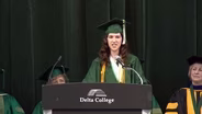 Commencements; Dr. Reva Curry; Astronaut Dr. Drew Feustel