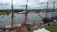 Sailing Into the Past Preview