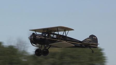 Video thumbnail: Delta College Public Media Presents Taking Flight | Preview
