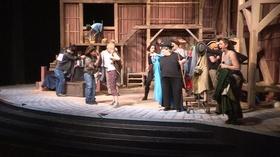 Video thumbnail: Second Act Cultural Venues; Changes in Banking; Cooking for One