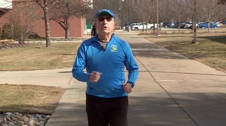 Video thumbnail: Second Act Let's Keep Moving - Walking & Flexibility Exercises