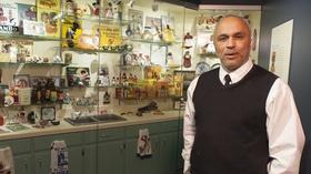 Video thumbnail: Soul Issue 'Hateful Things' Exhibit at Saginaw Castle Museum