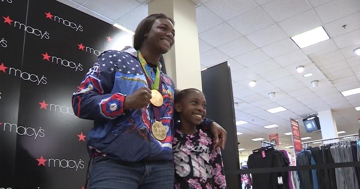 Soul Issue | Claressa Shields