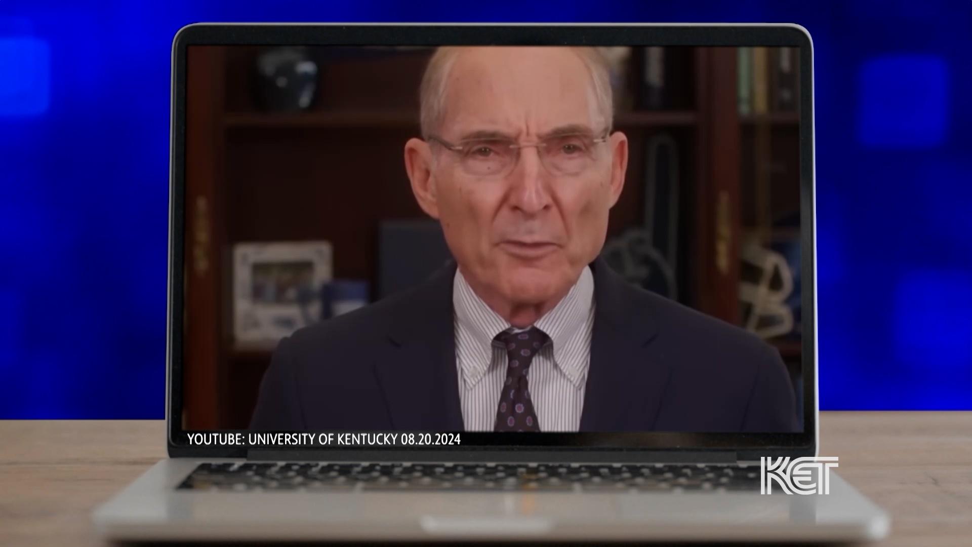 UK President on Dissolving Office for Institutional Diversity