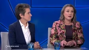 Tamara Keith and Amy Walter on Trump's midterm message