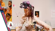"She Said, She Said" exhibit at Akron Art Museum