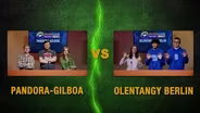 Pandora-Gilboa vs Olentangy Berlin