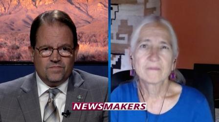 Video thumbnail: KRWG Newsmakers Sharman Apt Russell: Author - "Within Our Grasp"