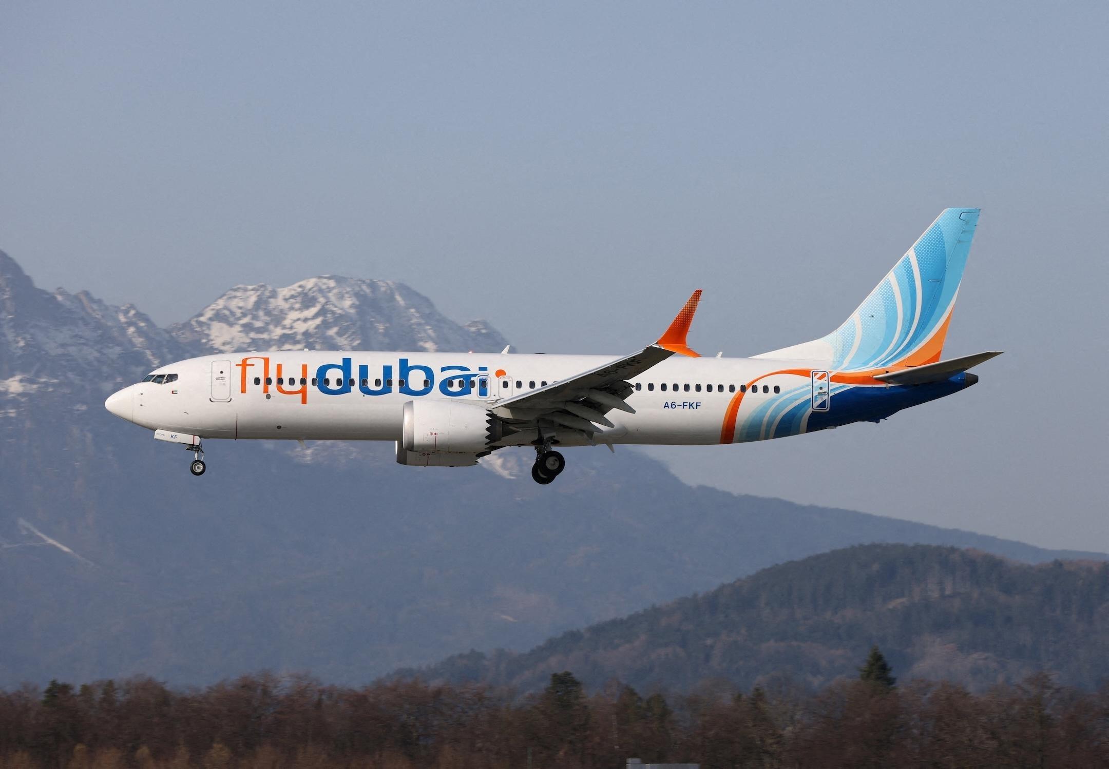 Investigators search for motive after alleged attack by FlyDubai co-pilot