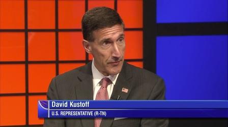 Video thumbnail: Behind the Headlines U.S. Representative David Kustoff