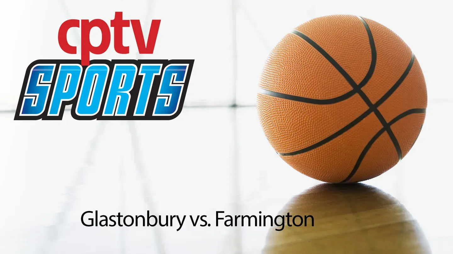 Girls Basketball Glastonbury v Farmington (02/11/16)