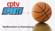 Boys Basketball Northwestern v Nonnewaug (02/22/16)