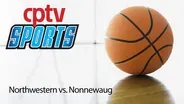 Boys Basketball Northwestern v Nonnewaug (02/22/16)