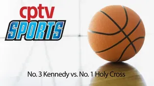 Girls Basketball NVL Final Kennedy v Holy Cross (02/24/16)