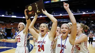 2016 CIAC Class M Girls Final ND-Fairfield v Cromwell