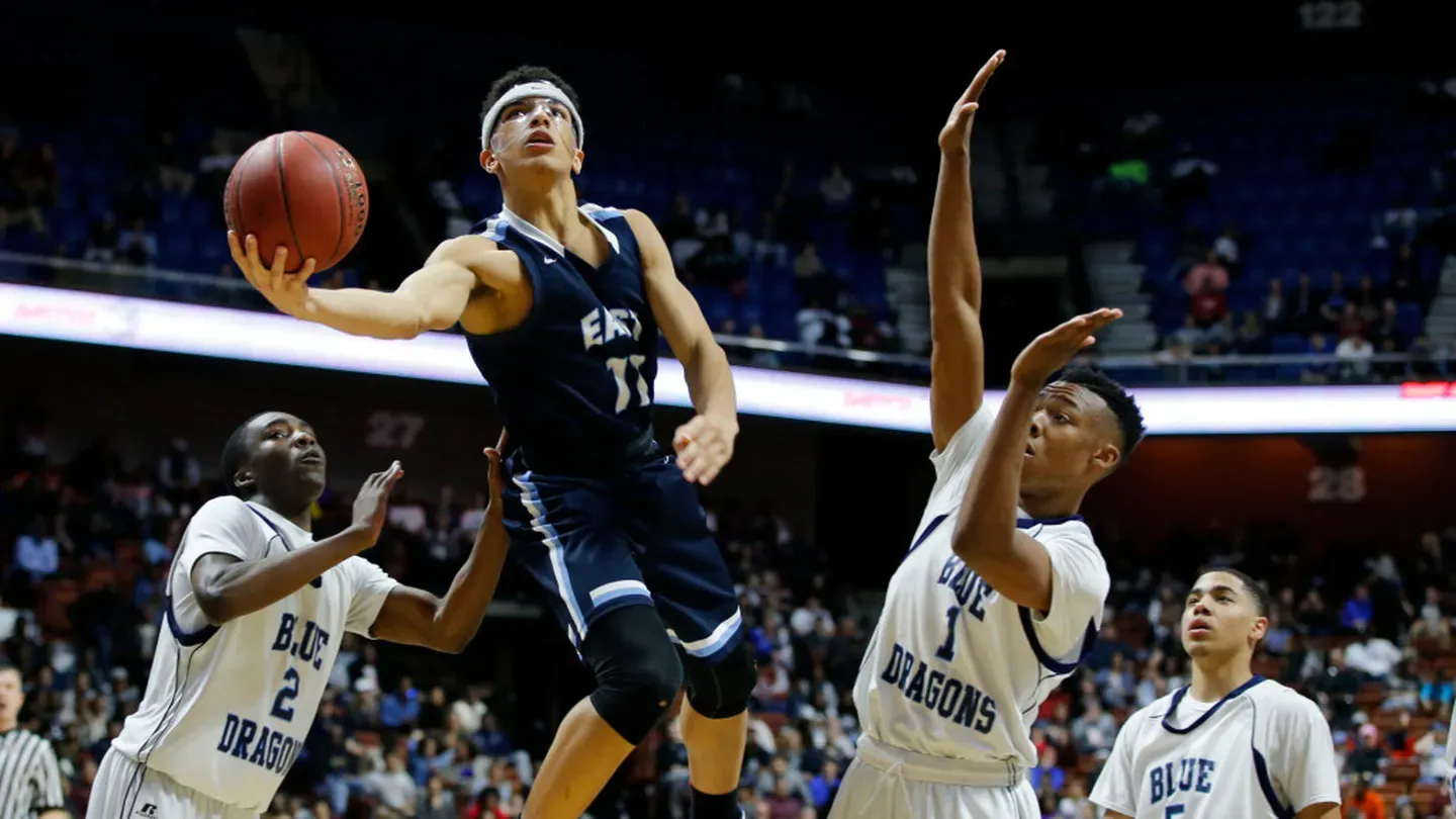 2016 Class L Boys Final East Catholic v Middletown