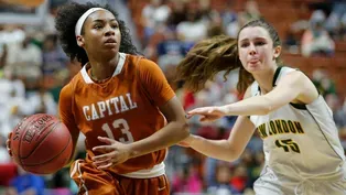 2016 CIAC Class L Girls Final Capital Prep v New London