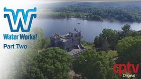 Video thumbnail: CPTV Specials Waterworks Pt 2: The Water Life Cycle: Cleaning Wastewater