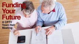 Video thumbnail: Funding Your Future: A CPTV Town Hall Meeting Funding Your Future: A CPTV Town Hall Meeting
