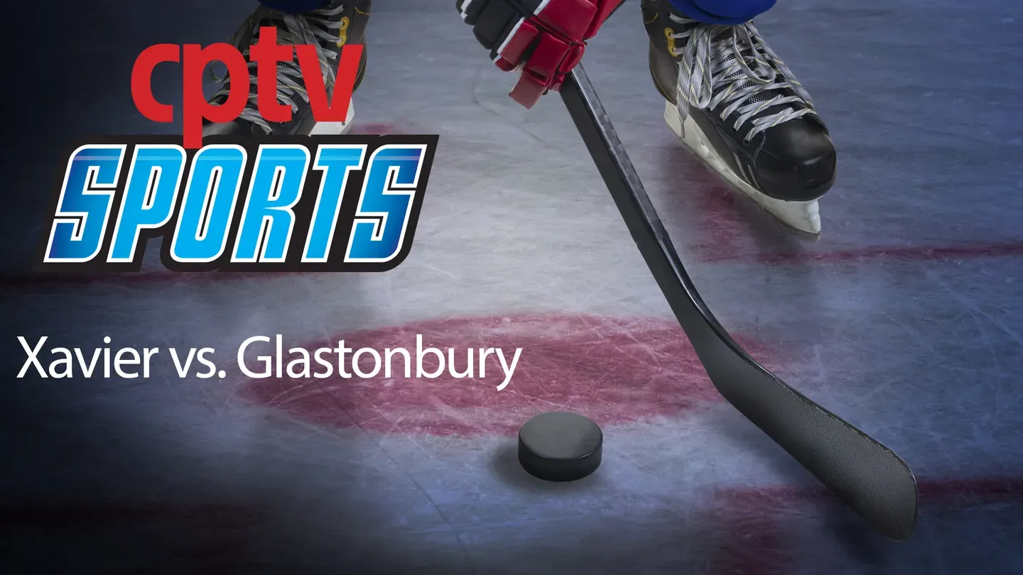 Boys Hockey Xavier v Glastonbury (02/06/16)