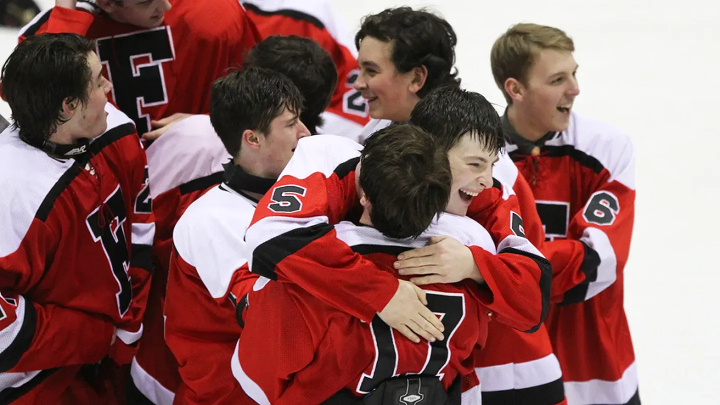2016 CIAC D2 Final Fairfield Warde/Ludlow v North Branford