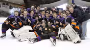 2016 CIAC D3 Final Westhill v Staples/Weston/Shelton