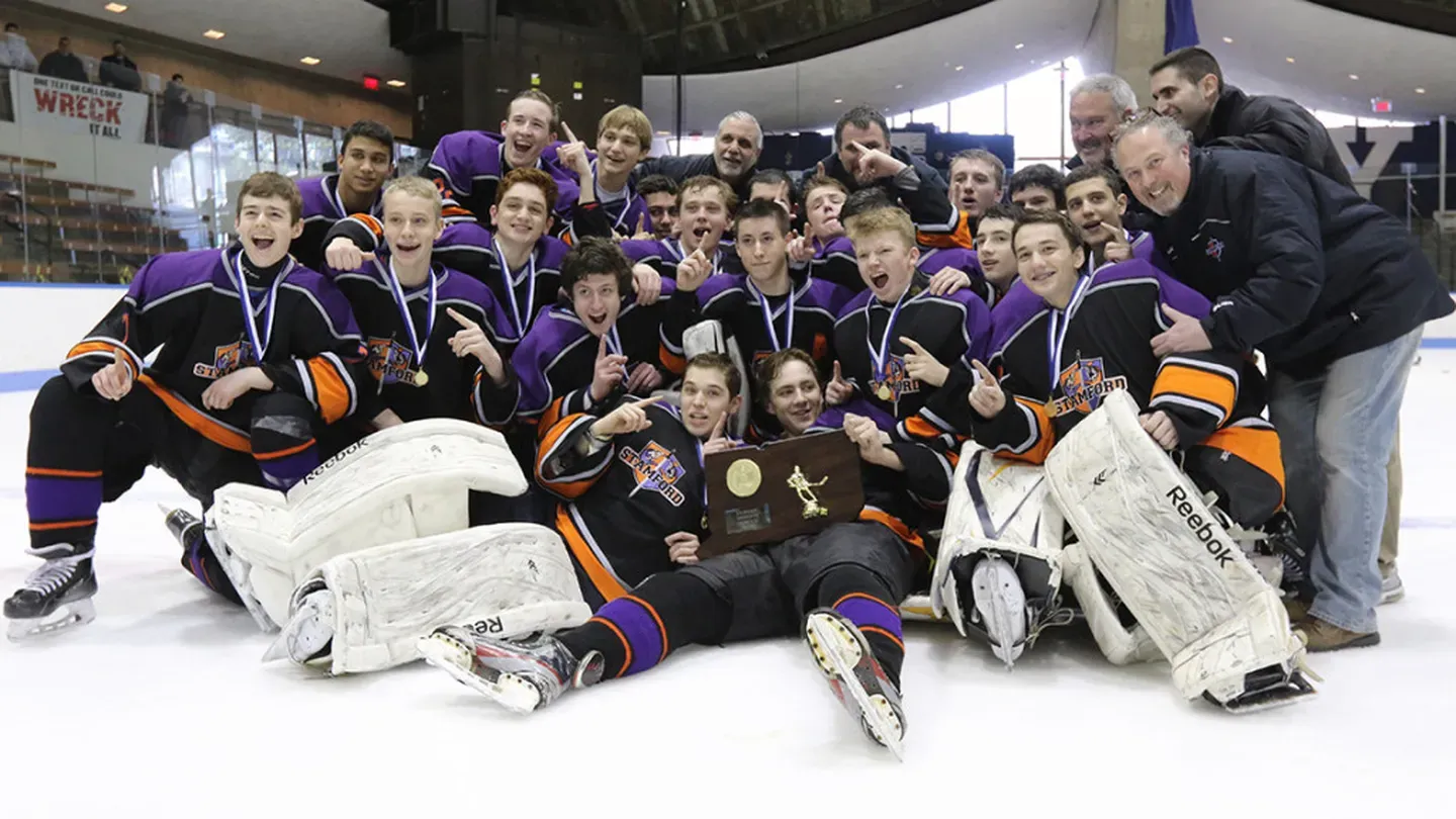 2016 CIAC D3 Final Westhill v Staples/Weston/Shelton