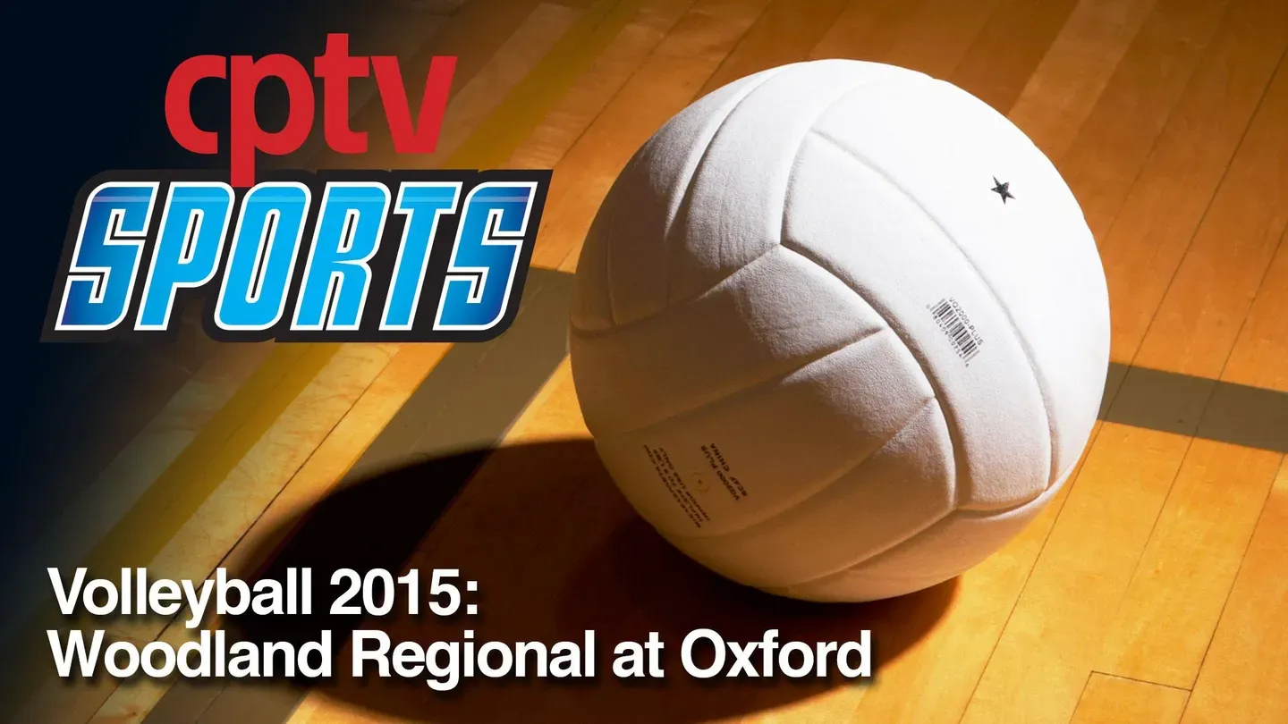 Girls High School Volleyball Woodland vs Oxford (10/1/15)