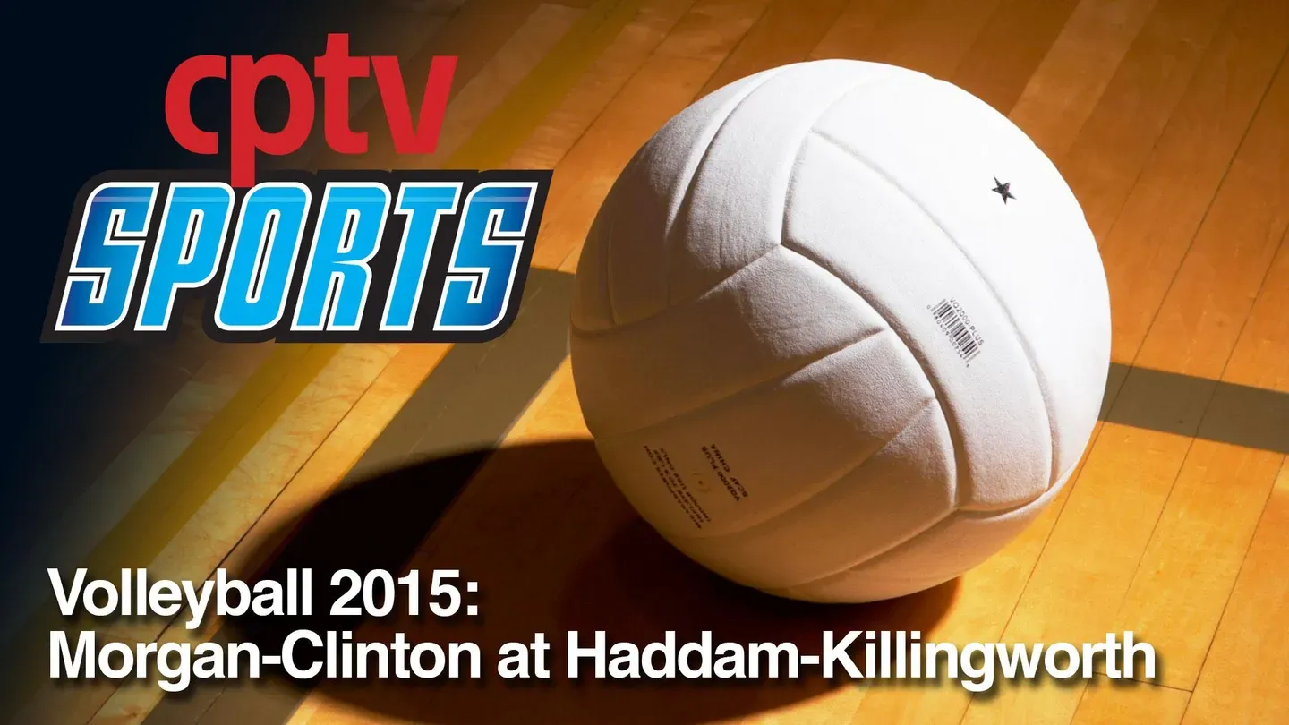 Girls High School Volleyball Morgan vs HK (10/26/15)
