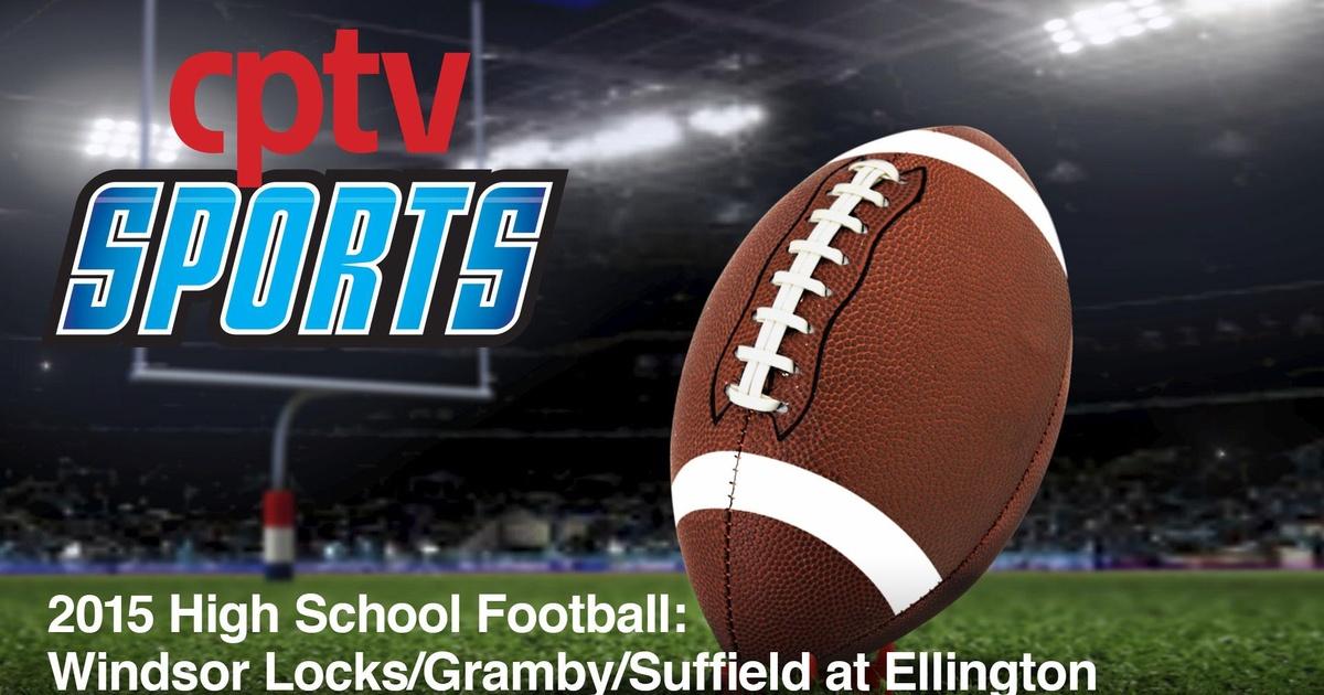Cptv sports archive | windsor locks v ellington (09/12/15)