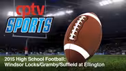 Windsor Locks v Ellington (09/12/15)