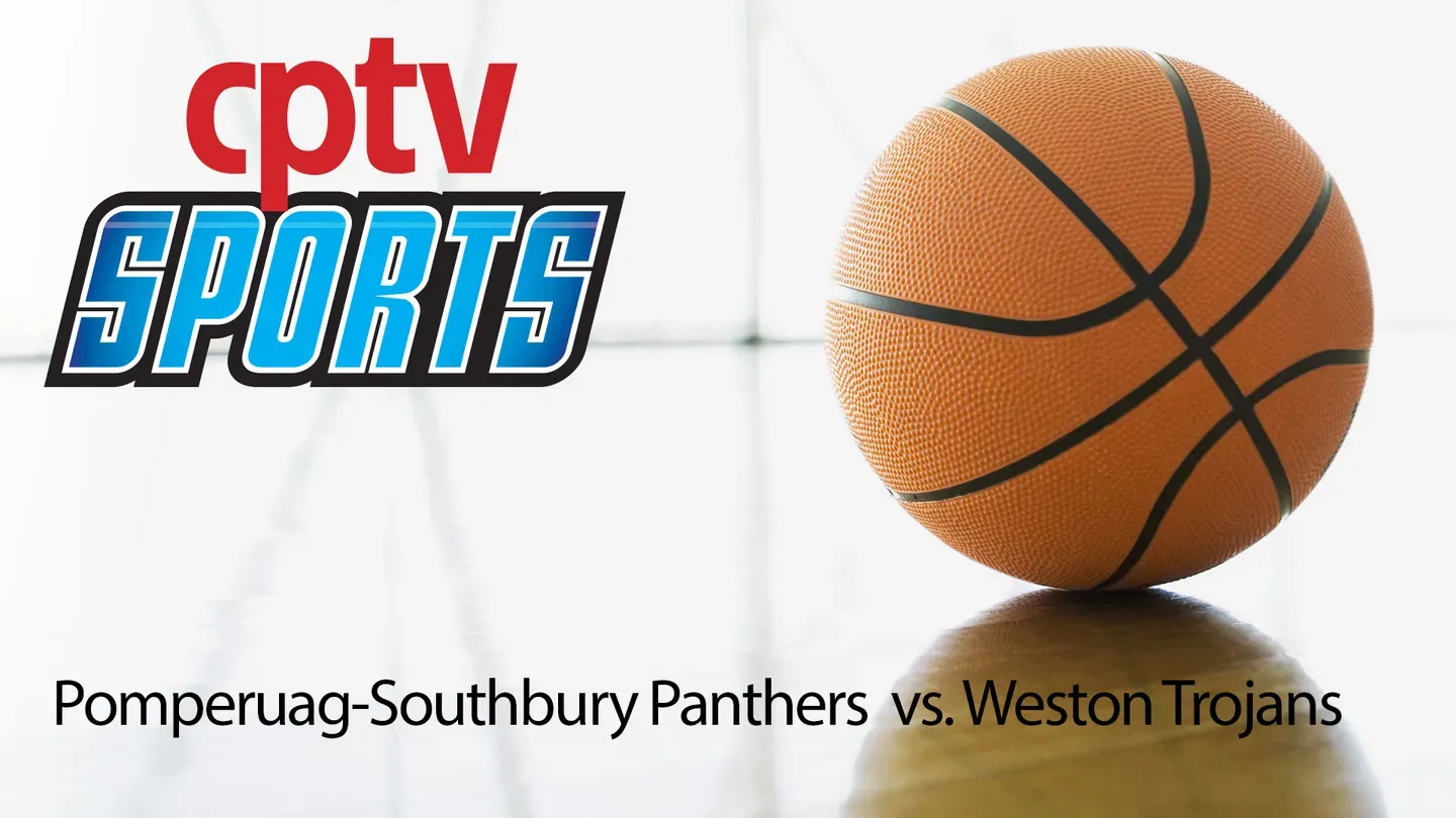 Boys Basketball Pomperaug v Weston (01/29/16)