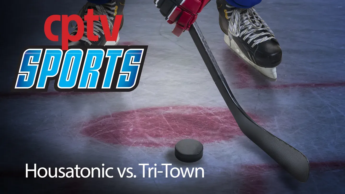 Boys Hockey Housatonic v Tri-Town (01/09/16)