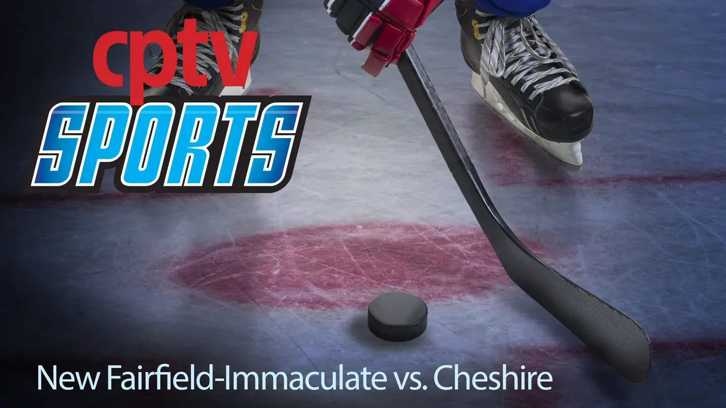 Boys Hockey New Fairfield-Immaculate v Cheshire (01/16/16)
