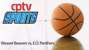 Girls Basketball Weaver v E.O. Smith (01/26/16)
