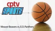 Girls Basketball Weaver v E.O. Smith (01/26/16)